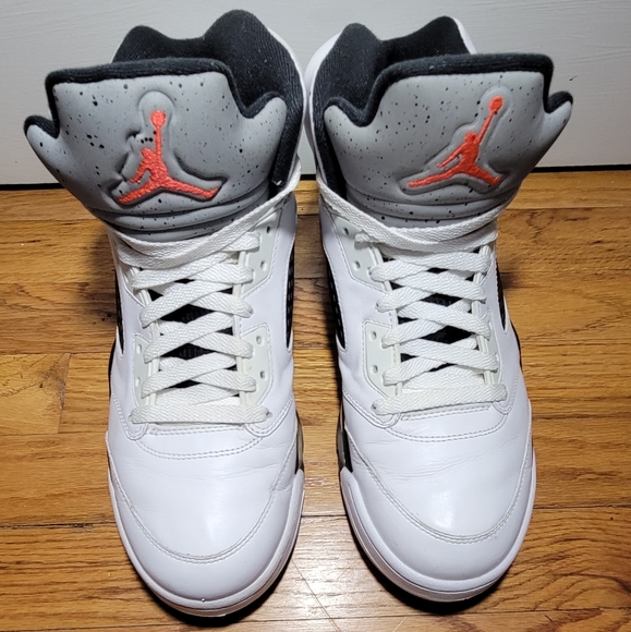 Nike Air Jordan 5 Retro Pro Stars ? main image 9